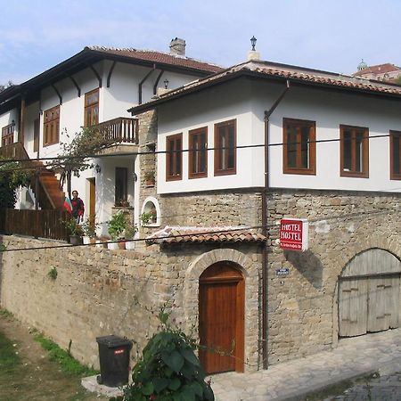 Hostel Mostel Veliko Tarnovo Eksteriør billede