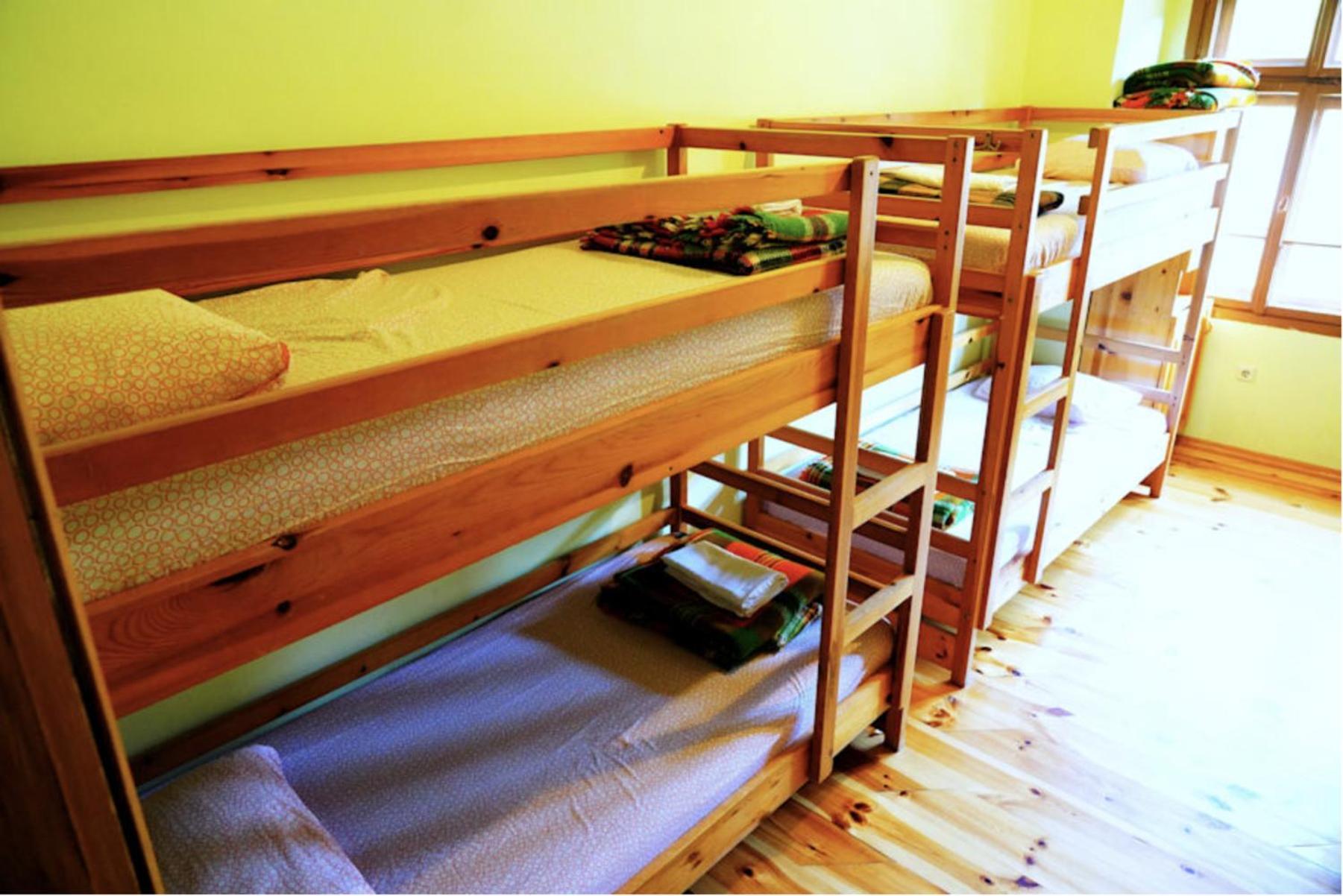 Hostel Mostel Veliko Tarnovo Eksteriør billede