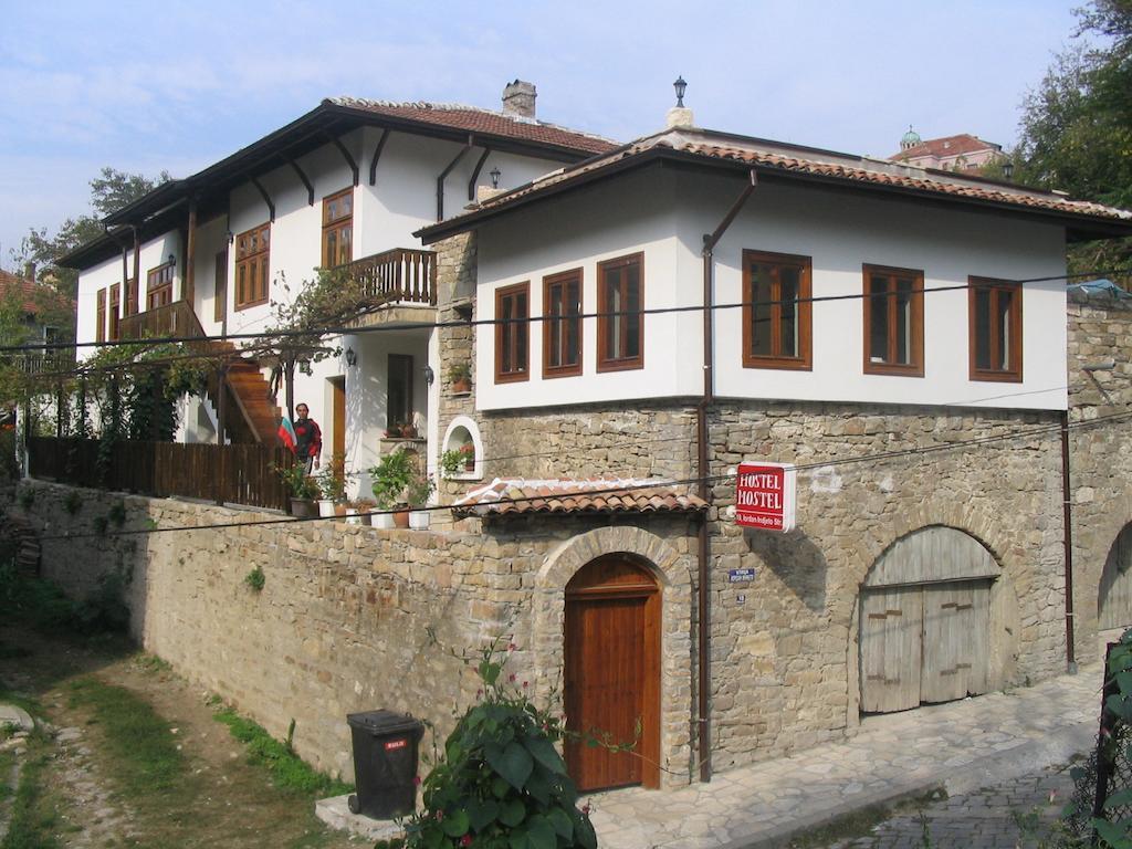 Hostel Mostel Veliko Tarnovo Eksteriør billede