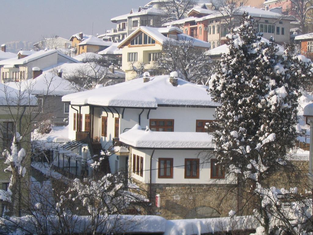 Hostel Mostel Veliko Tarnovo Eksteriør billede