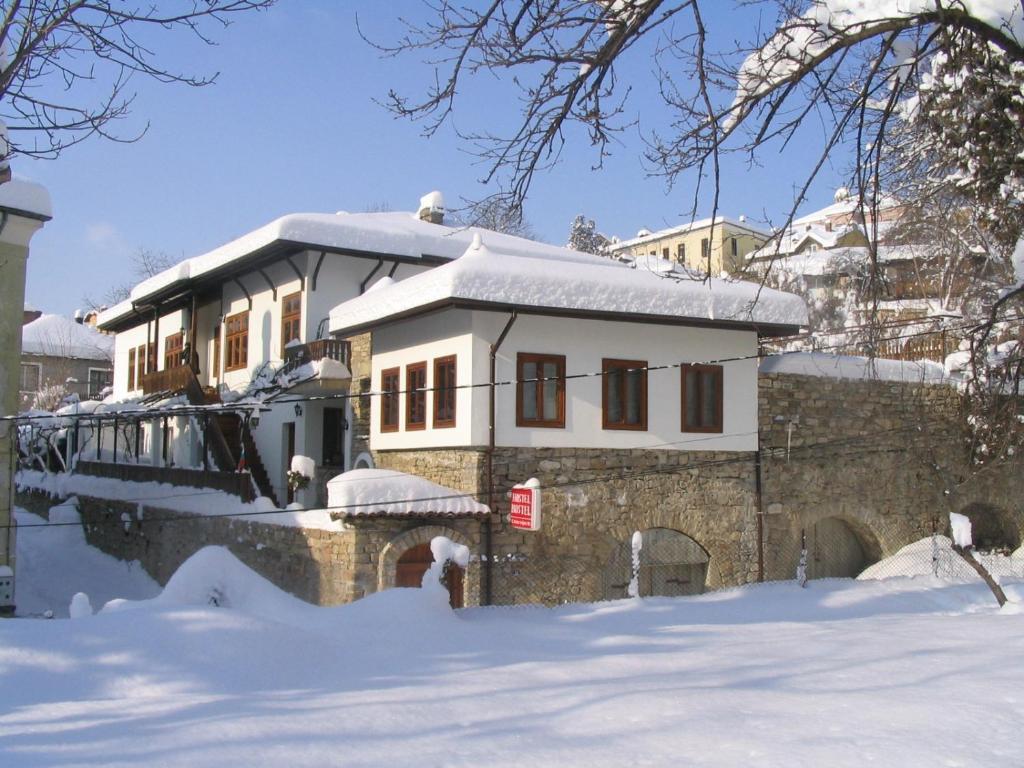 Hostel Mostel Veliko Tarnovo Eksteriør billede
