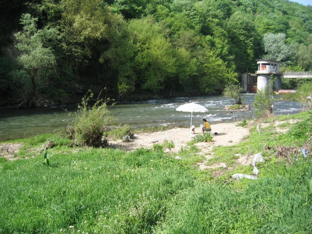 Hostel Mostel Veliko Tarnovo Eksteriør billede