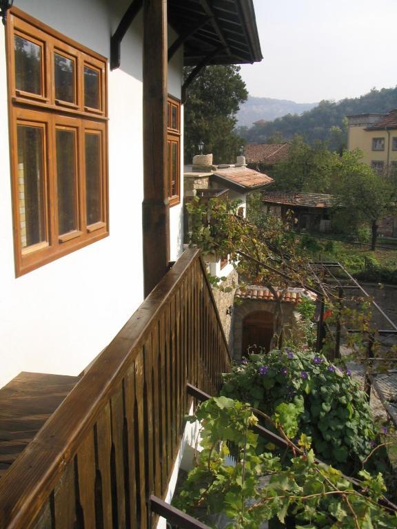Hostel Mostel Veliko Tarnovo Eksteriør billede